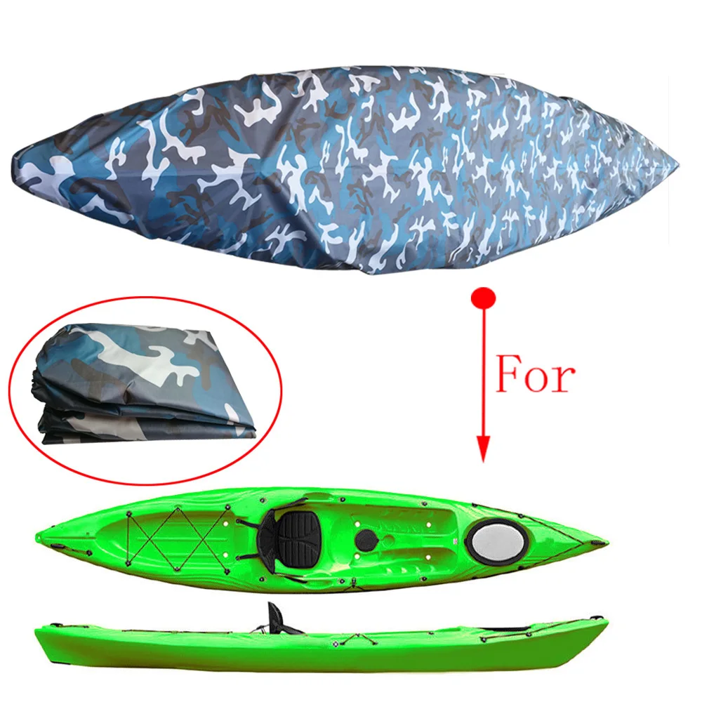 Fishing Kayak Cart - Copertura Antipolvere Impermeabile Anti-UV per Kayak,