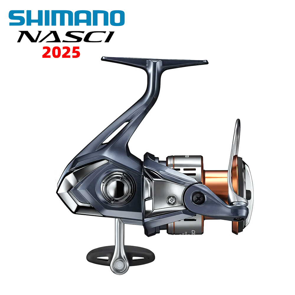 Shimano Reel Stradic - Mulinello da Pesca Spinning SHIMANO 25