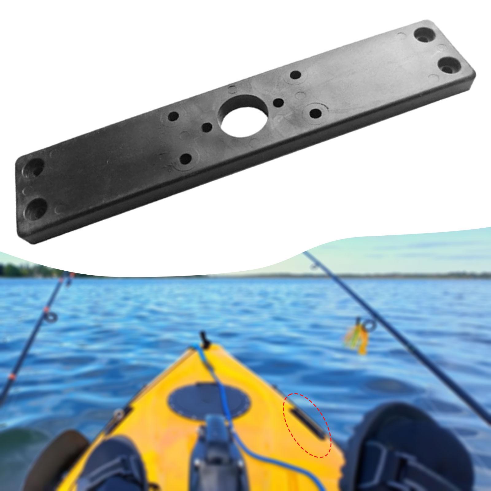 Binario per montaggio su kayak - Fishing Kayak Rod Holder recensione e prezzo