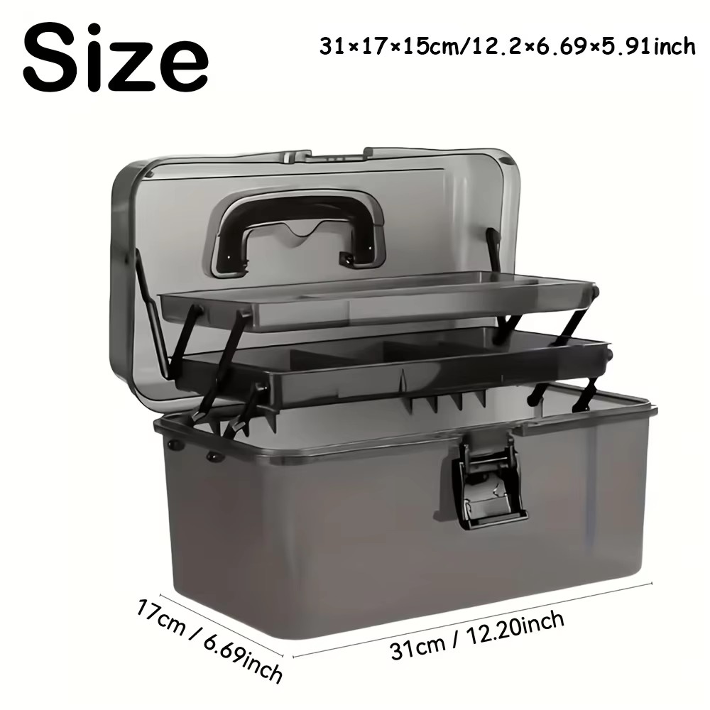 Scatola per Attrezzatura da Pe - Fishing Kayak Crate recensione e prezzo