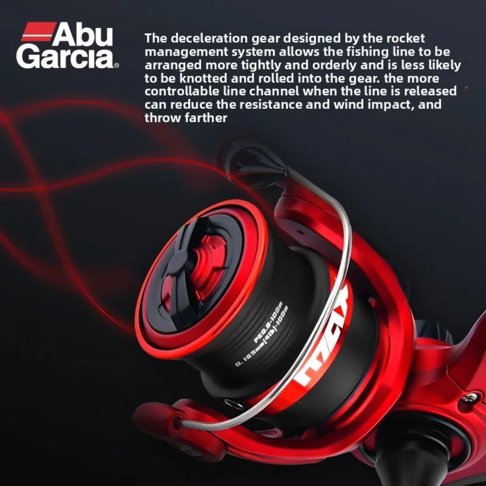 Mulinello da Spinning Abu Garc - Abu Garcia Reel Max recensione e prezzo