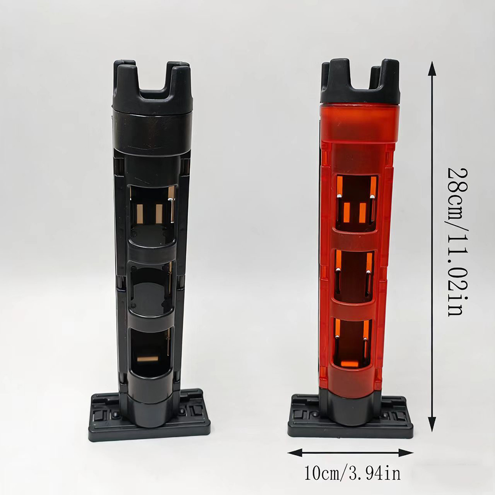 Portacanne da pesca per scatol - Fishing Kayak Crate recensione e prezzo