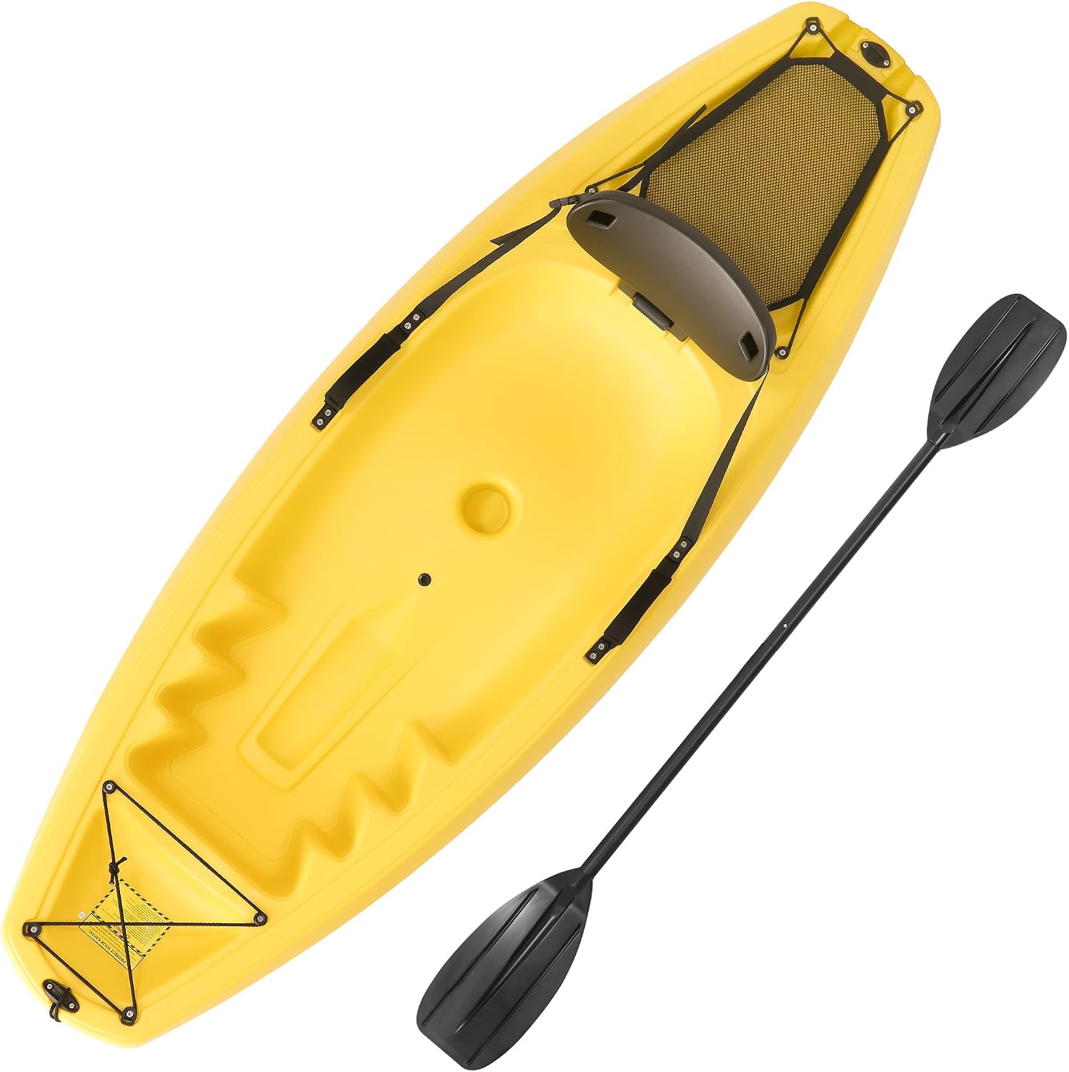 Kayak con Pagaia 6.5 FT, Barca - Fishing Kayak Paddle recensione e prezzo