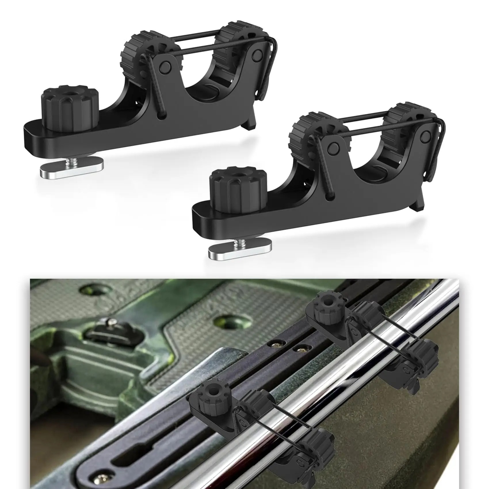 Supporto per Pagaia da Kayak c - Fishing Kayak Crate recensione e prezzo