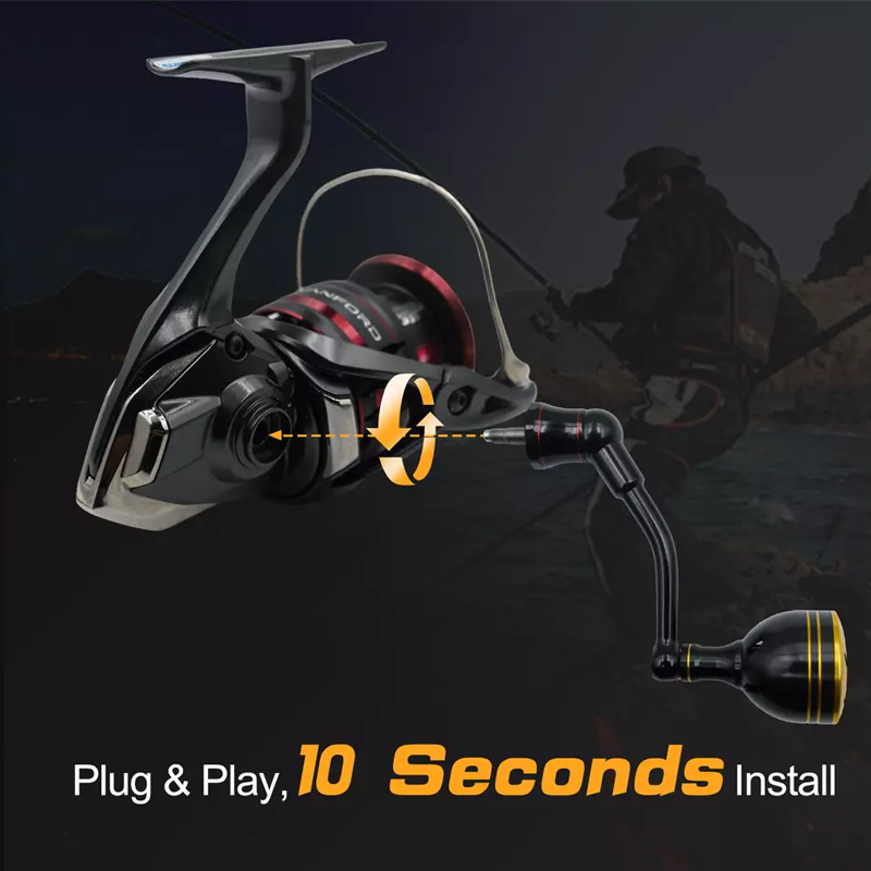 Impugnatura Power da 63mm per  - Daiwa Reel Bg recensione e prezzo