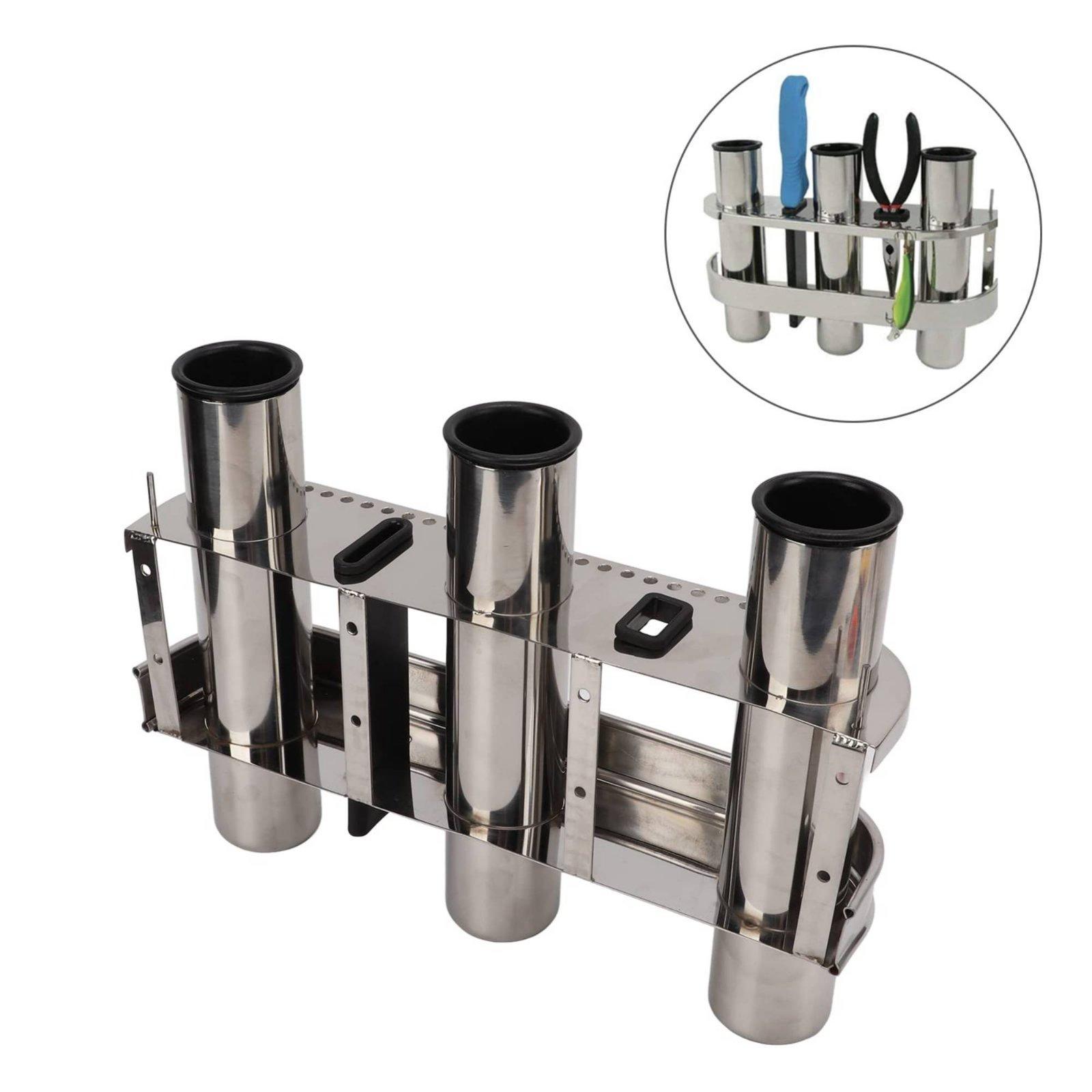 Portacanne da Pesca Impermeabi - Fishing Kayak Rod Holder recensione e prezzo