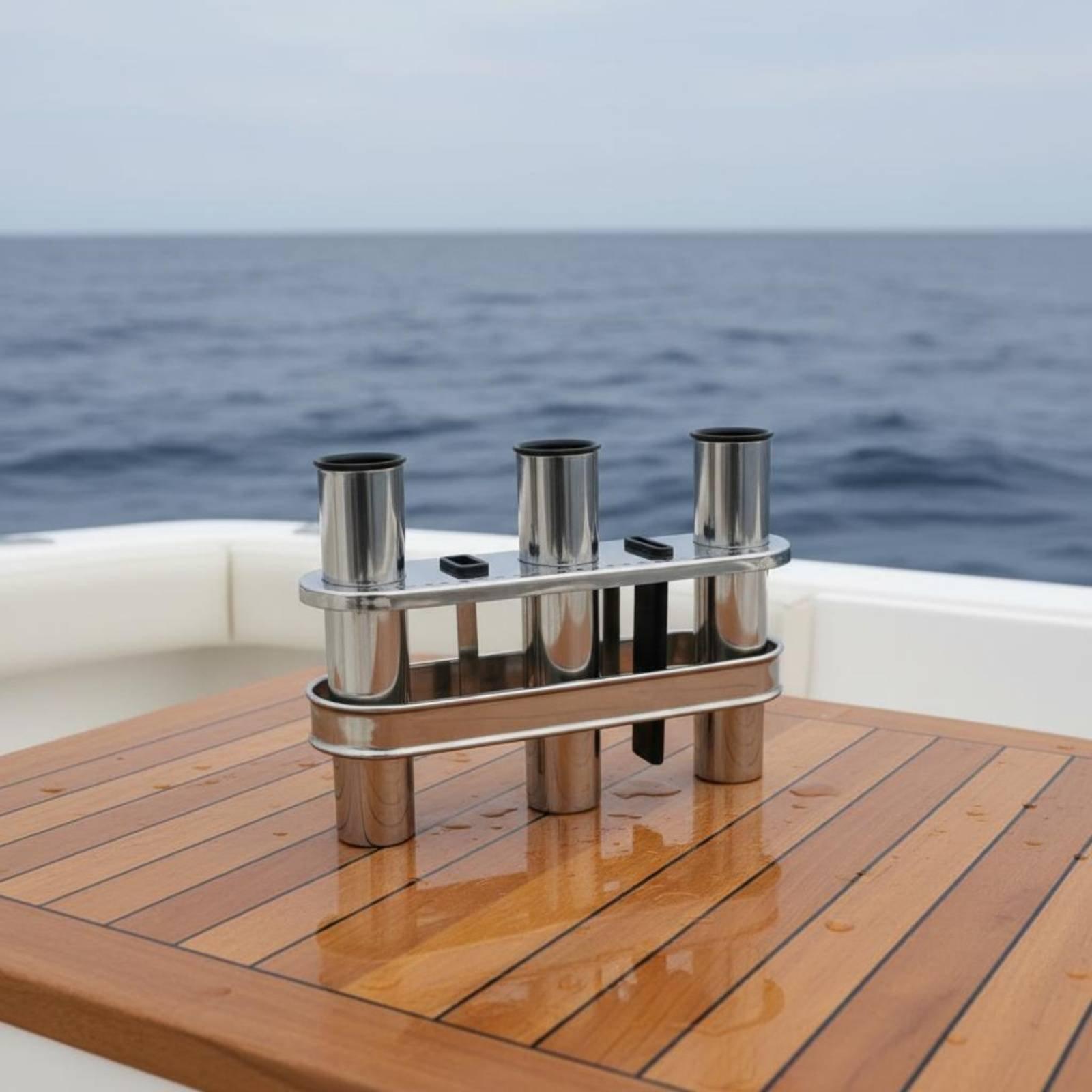 Portacanne da Pesca Impermeabi - Fishing Kayak Rod Holder recensione e prezzo