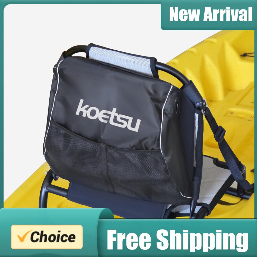 Borsa portaoggetti per schiena - Fishing Kayak Crate recensione e prezzo